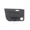 Original VW Door Trim (Leatherette) Black/Black - 3B0867011BBLLL
