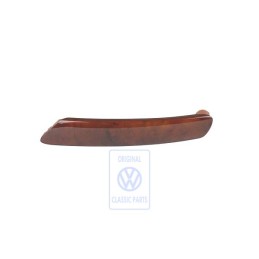 Original VW Cover Burr Walnut - 3B0867172A 2WE