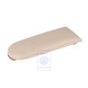 Original VW Armrest (Upper Part) Light Beige - 3B0867173 HCN