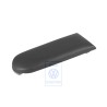 Original VW Armrest (Upper Part) Black/Flannel Grey - 3B0867173 HSW