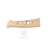 Original VW B-Pillar Trim Sun Beige - 3B0867243F 4R4
