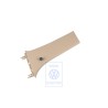 Original VW B-Pillar Trim Light Beige - 3B0867297A Q70