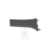 Original VW B-Pillar Trim Satin Black - 3B0867297D B41