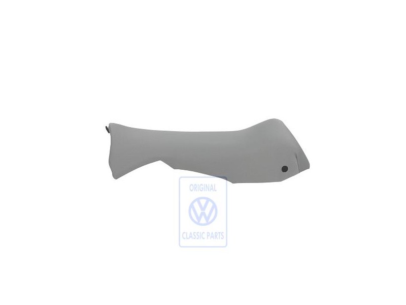 Original VW Cushioning Flannel Grey - 3B0868249AL83A