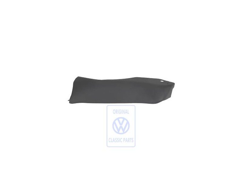 Original VW Cushioning Black - 3B0868249ASFAT