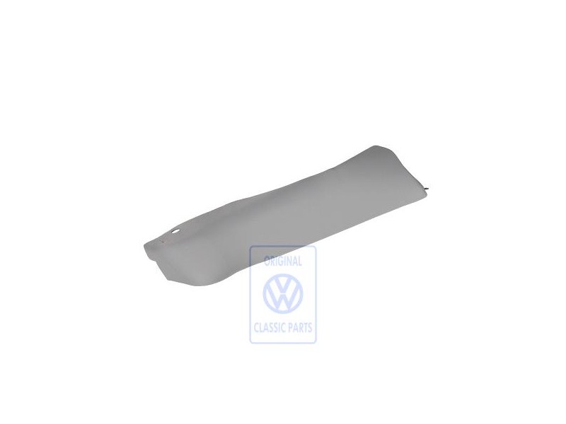 Original VW Cushioning Flannel Grey - 3B0868250BB8AM