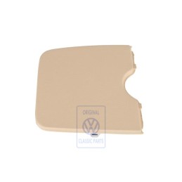 Original VW Cover Sun Beige - 3B0877829E 4R4