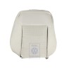 Original VW Backrest Cover (Fabric) Flannel Grey - 3B0881805BDEWH