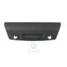 Original VW Cover Trim For Headrest Satin Black - 3B0885719B B41