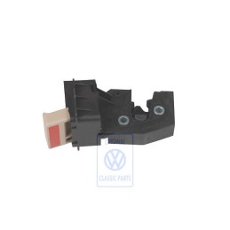 Original VW Backrest Lock Light Beige - 3B0885738E Q70