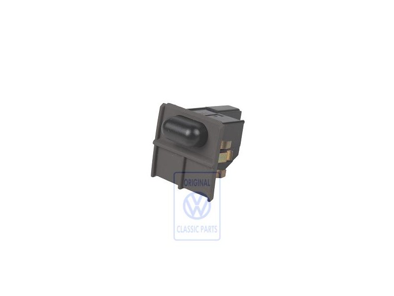 Original VW Sun Sensor Walnut - 3B0907539 6BK
