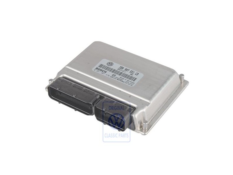 Original VW Control Unit For Petrol Engine - 3B0907551CD