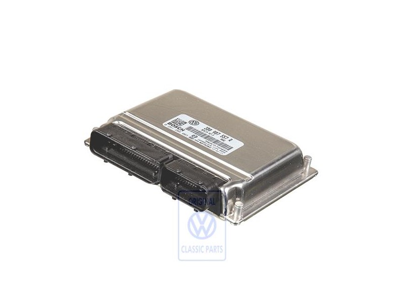 Original VW Control Unit For Petrol Engine - 3B0907557R