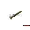 Original VW Fillister Head Bolt (Combi.) - 025129340