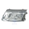 Original VW Halogen Twin Headlights - 3B0941017R