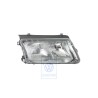 Original VW Halogen Twin Headlights With Halogen Fog Lights - 3B0941018M