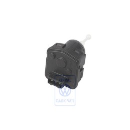Original VW Headlight Range Control Motor - 3B0941295