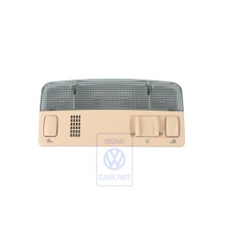 Original VW Interior And Reading Light Sun Beige - 3B0947105C 7H7
