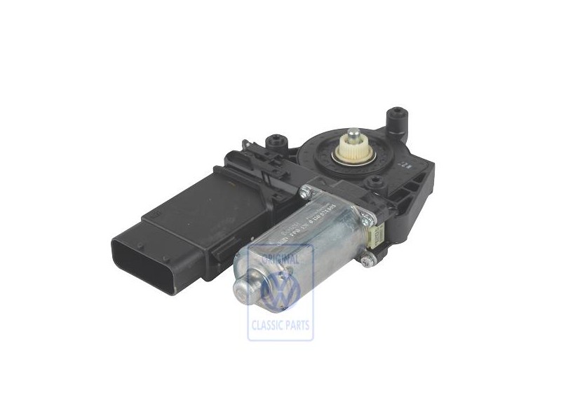 Original VW Window Regulator Motor - 3B0959801AD