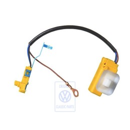 Original VW Adapter Wiring Harness For Curtain Airbag - 3B0971582D