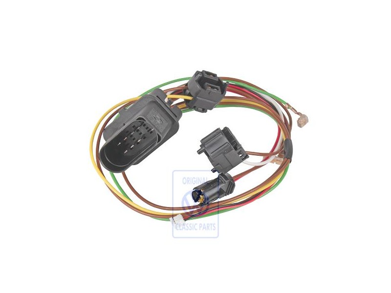 Original VW Adapter Cable Loom - 3B0971671