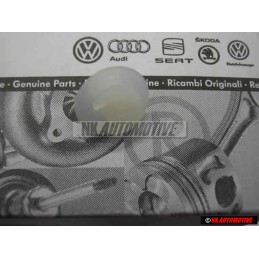 VW Classic Parts Bumper Rubber Strip Molding Fixing Clip - 171807249A