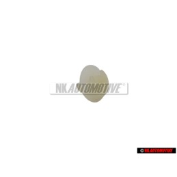 VW Classic Parts Bumper Rubber Strip Molding Fixing Clip - 171807249A
