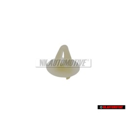 VW Classic Parts Bumper Rubber Strip Molding Fixing Clip - 171807249A