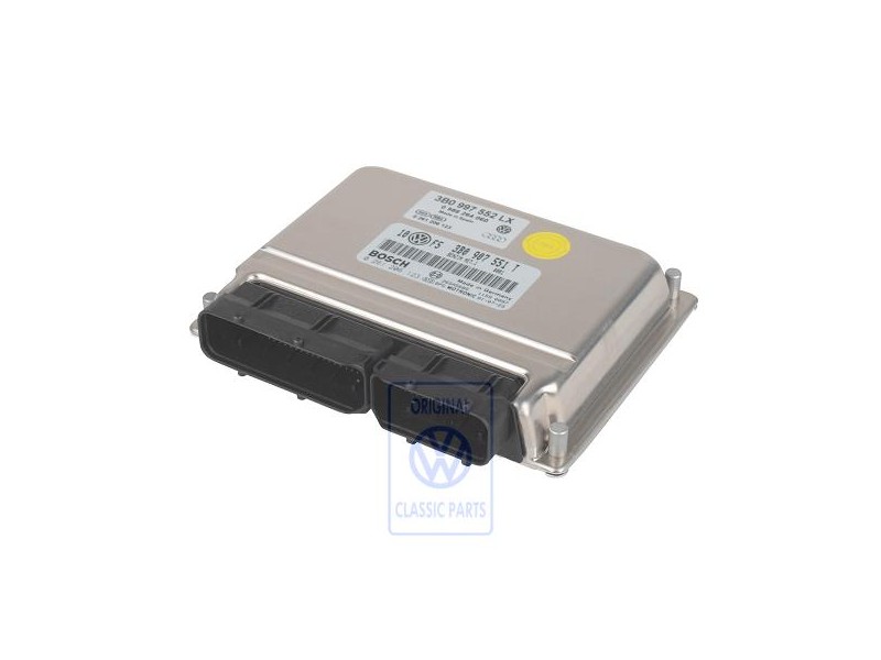 Original VW Control Unit For Petrol Engine - 3B0997552LX