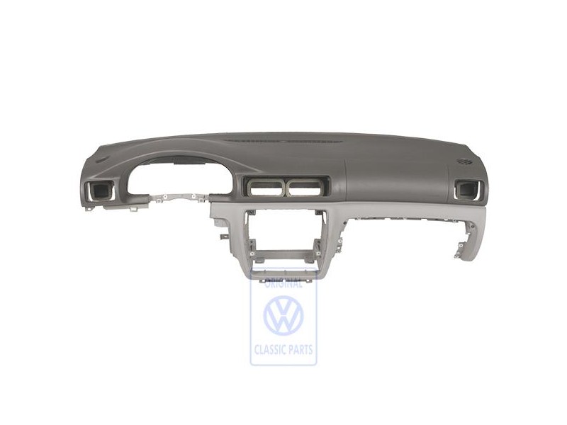 Original VW Dashboard Dark Platinum/Platinum - 3B1857002BLLWG
