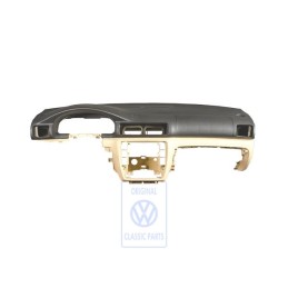 Original VW Dashboard Platinum/Sunshine Beige - 3B1857002BMLWF