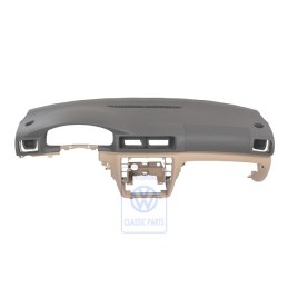 Original VW Dashboard Anthracite/Flannel Grey - 3B1857002BMSCS