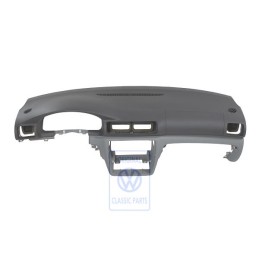 Original VW Dashboard Walnut/Pure Beige - 3B1857002BMSCT