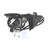 Original VW Exterior Mirror Housing Satin Black - 3B1857508H 01C