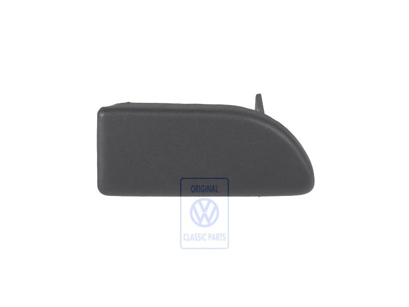 Original VW Trim Black - 3B1858607 2AQ