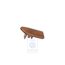 Original VW Trim Burr Walnut - 3B1858607A 2WE