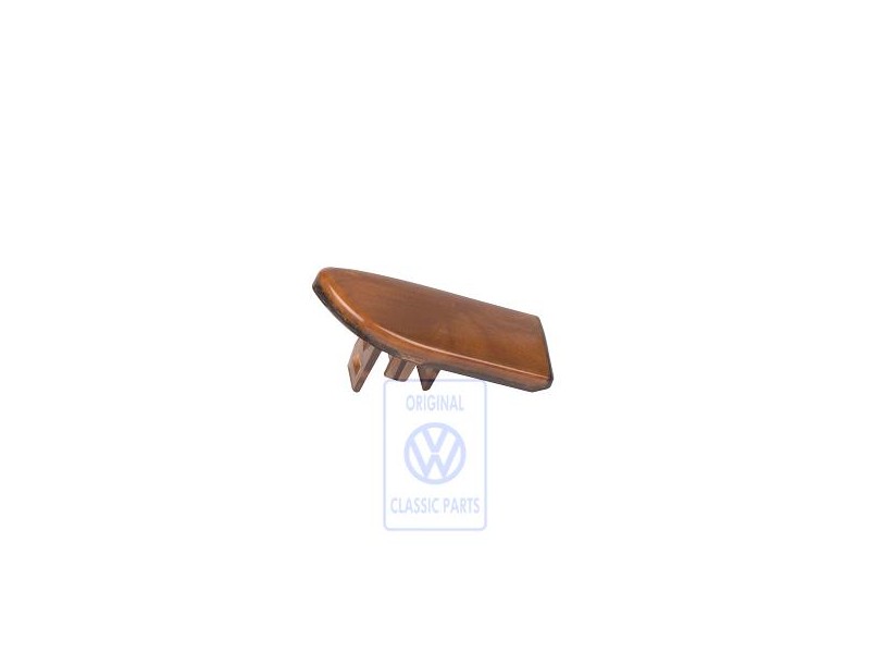 Original VW Trim Burr Walnut - 3B1858607A 2WE
