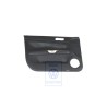 Original VW Door Trim (Leatherette) Black/Black - 3B1867011DELLL