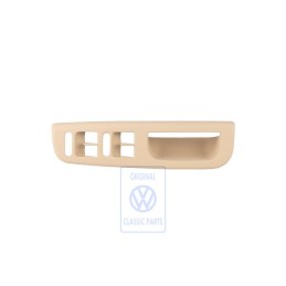 Original VW Cover Sun Beige - 3B1867171E 92Y