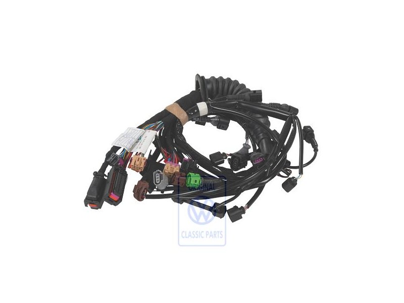 Original VW Harness For Engine Compartment - 3B1971072AS
