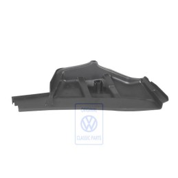 Original VW Inspection Cover Satin Black - 3B2819537C B41