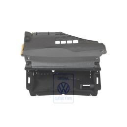 Original VW Glove Compartment Anthracite - 3B2857101F 75R