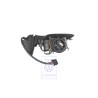 Original VW Exterior Mirror Housing Satin Black - 3B2857507K 01C