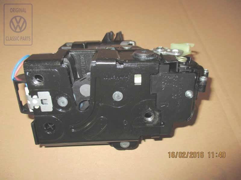 Original VW Door Lock - 3B4839016B