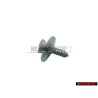Original VW Oval Head Panel Screw (Combi) - 411881331C
