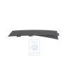 Original VW Trim For Door Window Frame Satin Black - 3B5839903F DPE
