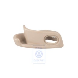 Original VW Hooks Light Beige - 3B5861301B 8YS