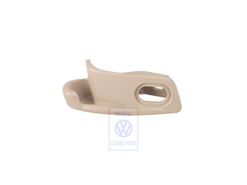 Original VW Hooks Light Beige - 3B5861301B 8YS