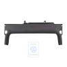 Original VW Cover For Lock Carrier Satin Black - 3B5863459D B41