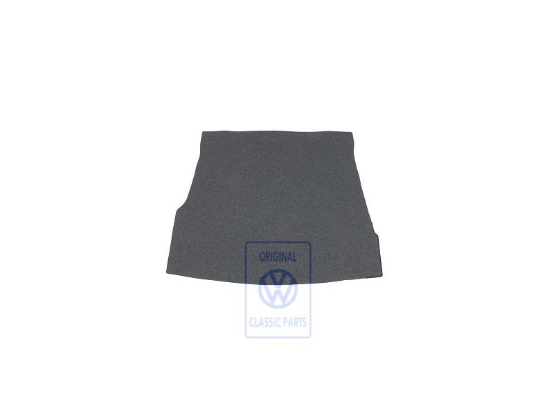 Original VW Luggage Comp. Floor Covering Anthracite - 3B5863463J 1BS